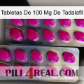 Tadalafil 100Mg Tablets 10